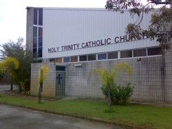 Does Jesus REALLY abide here?