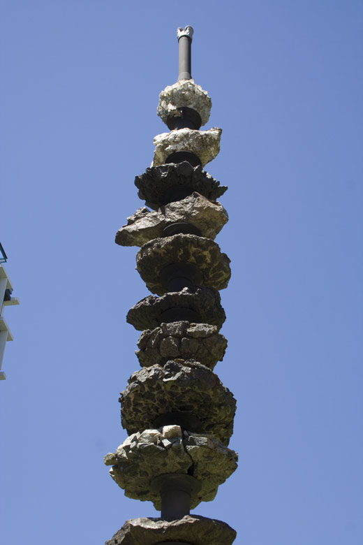 council house sculpture