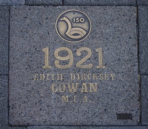 edith cowan
