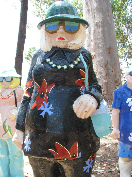 mundaring sculpture park