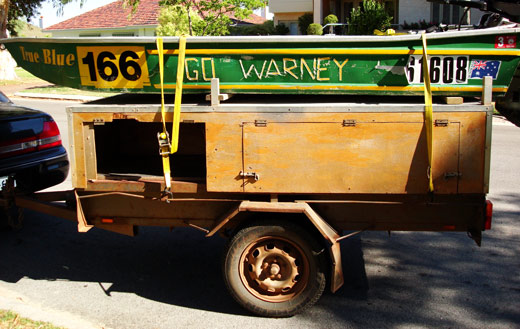 warney