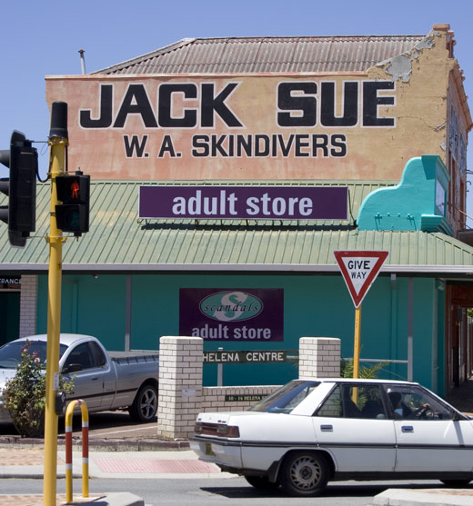 jack sue