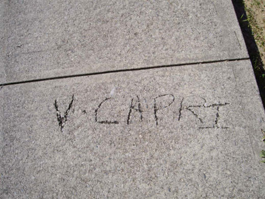V Capri, Australia's 4th crappiest band