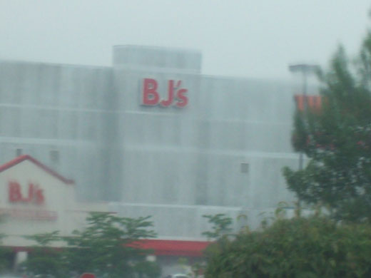 BJ's from Fraser