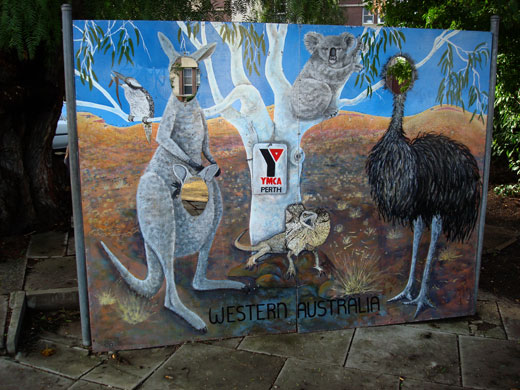 YMCA Goderich Street East perth