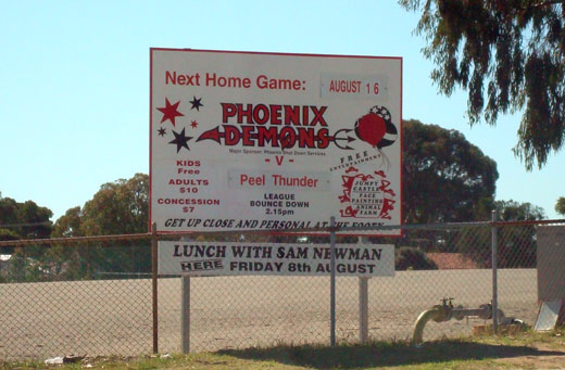 One prostate over the line