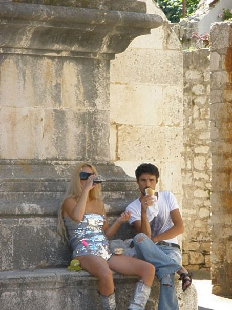 CIA can no longer eavesdrop on her torso