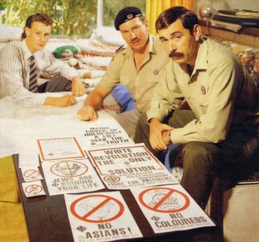 And they looked from Jack to Paul and couldn't tell the difference.