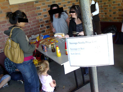 cheap version of cake stand.