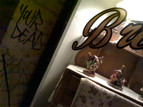 Your dead, my dead...