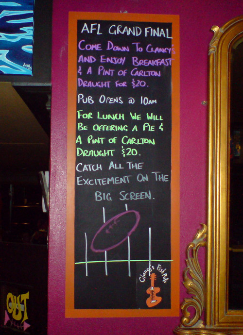 Add a sausage roll for only $60