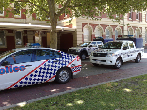 Thanks for nothing Thwe Worst of Perth