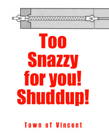 Entry from Bedford Crackpot Fraternity