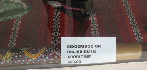 didjeridoo