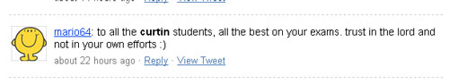 yes, don't bother studying.