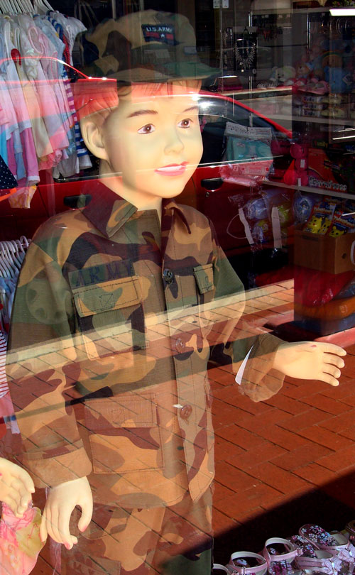 A democracy of the degenerate