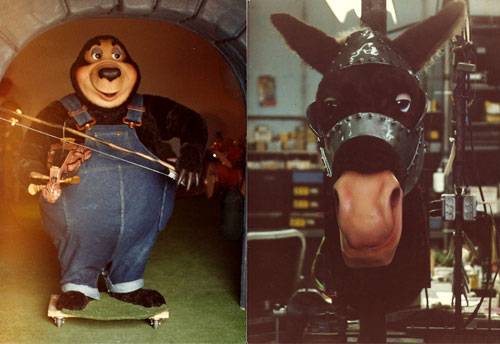 pizzabearned-kelly pizza showtime