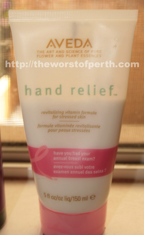 handrelief