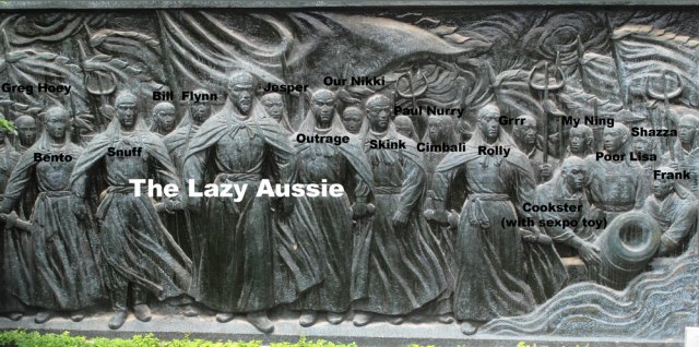 Are we attacking Patti Chong, Michele Phillips or Paul Murray?