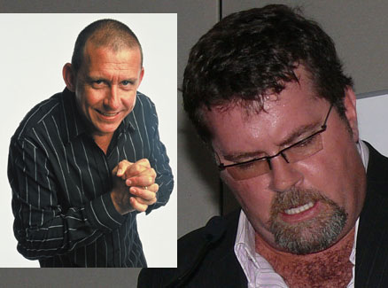 woolf Who are you calling a Red Cunt?