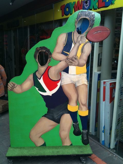 Insert head for instant loser