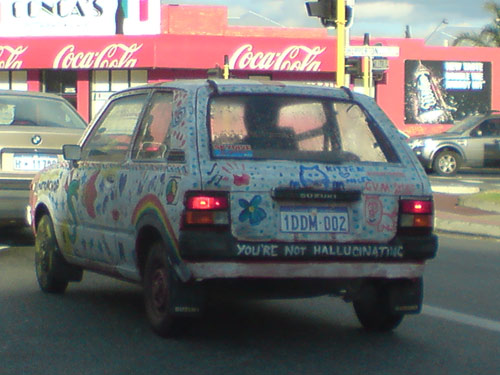 hallucinate hallucinate