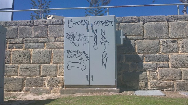 Scarborough, by Kylie, (Perth style)