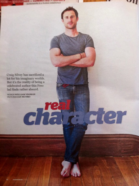 craig silvey fremantle