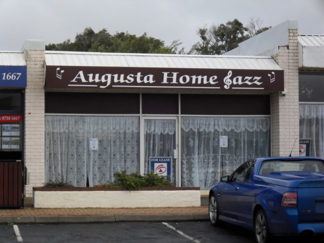augusta jazz
