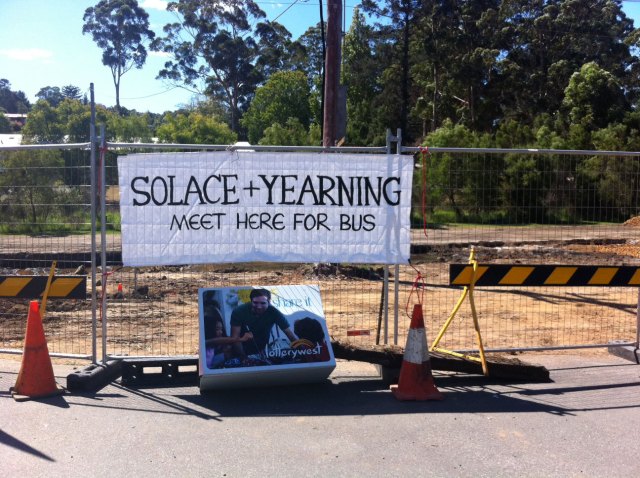 solace and yearning Dennmark