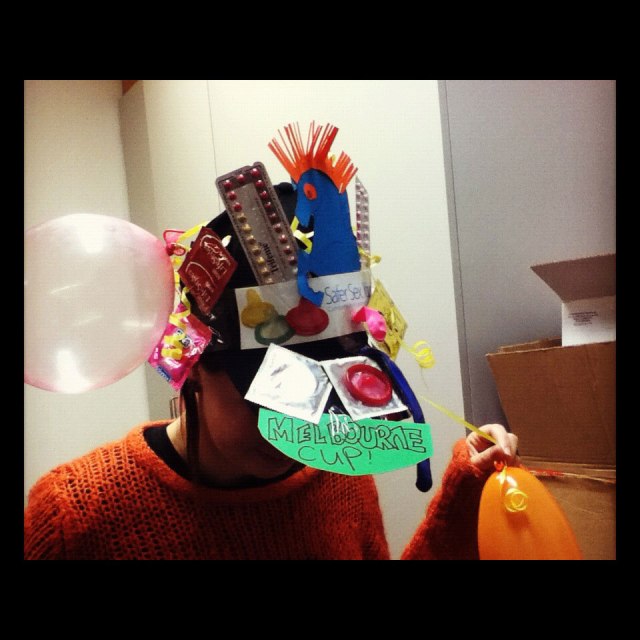 Melbourne-Cup-Hat-Parade