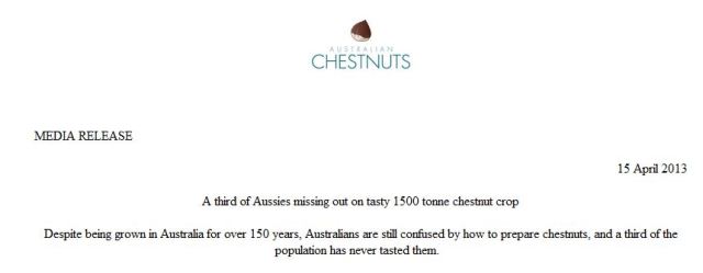 chestnutz