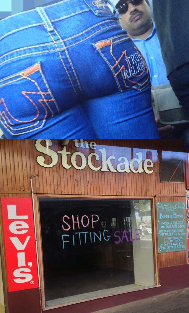 stockade