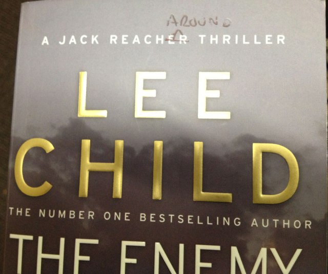 reacher