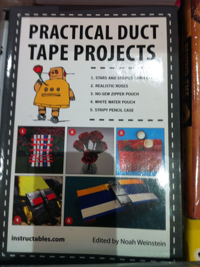 tape