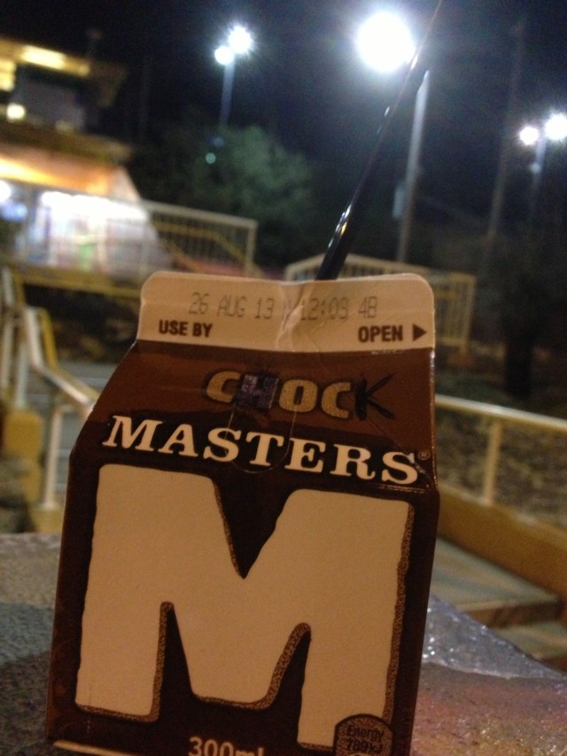 cockmilk