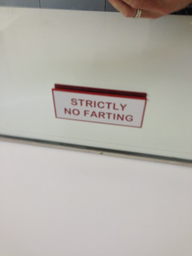 nofarting1