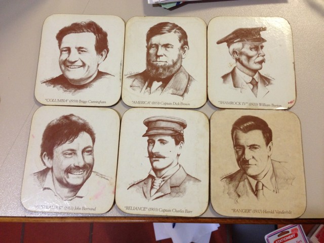 coasters