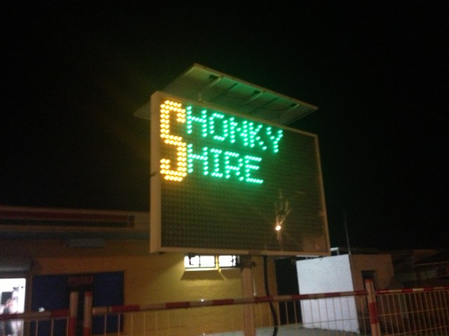 honkyhire