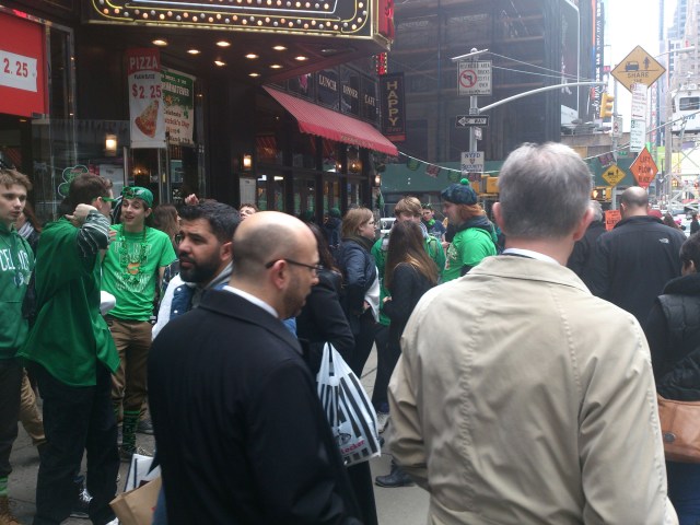 St-Patrick's-Day