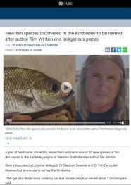 Winton Fish Not A Parody The Worst Of Perth