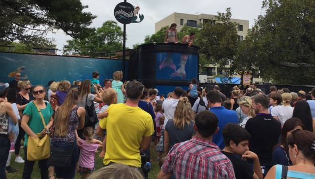 Toddlers and leereing grandfathers demographic.