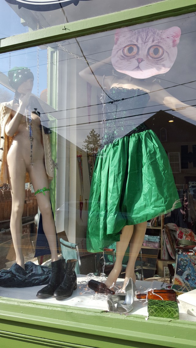 Grab Them by the Pussy