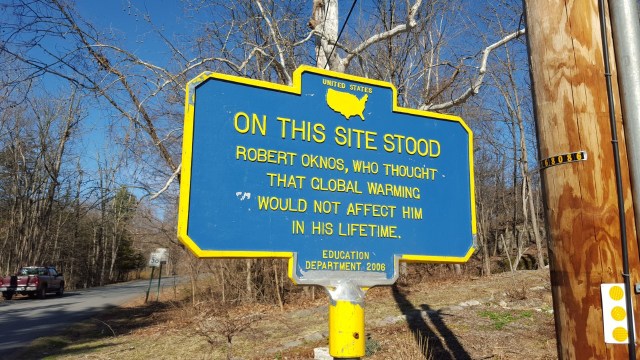 SLW Historical Marker